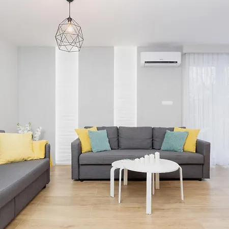 Apartman Bursztyn Klifowa *