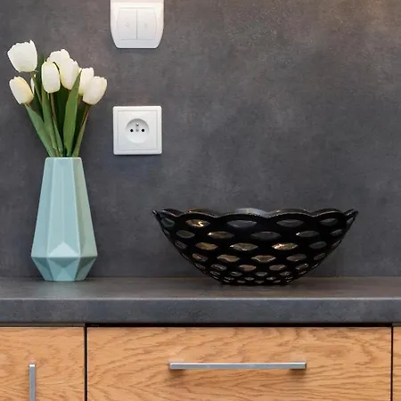 Bursztyn Klifowa 아파트