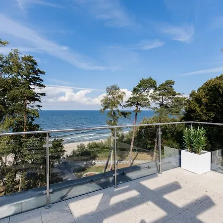 Apartman Bursztyn Klifowa Rewal