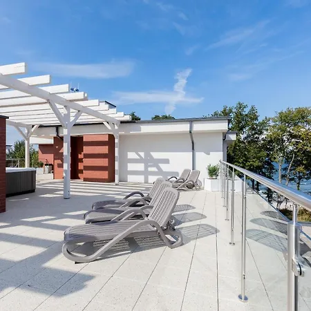Bursztyn Klifowa Apartman *