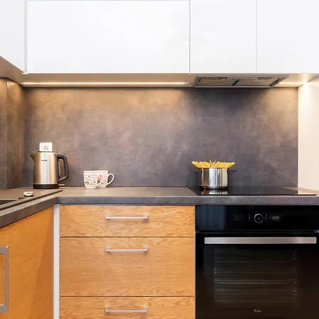 Bursztyn Klifowa Appartement