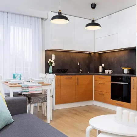 아파트 Bursztyn Klifowa