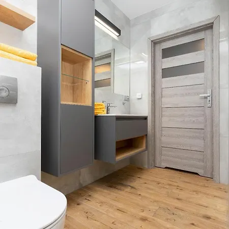 Apartman Bursztyn Klifowa Rewal