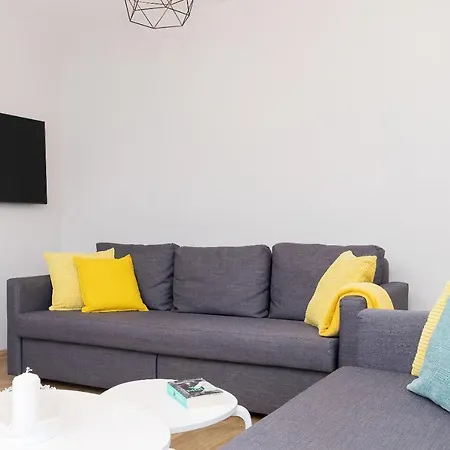 Apartman Bursztyn Klifowa