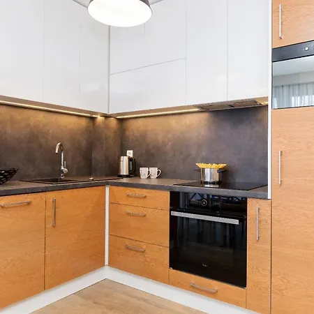 Bursztyn Klifowa Apartman *