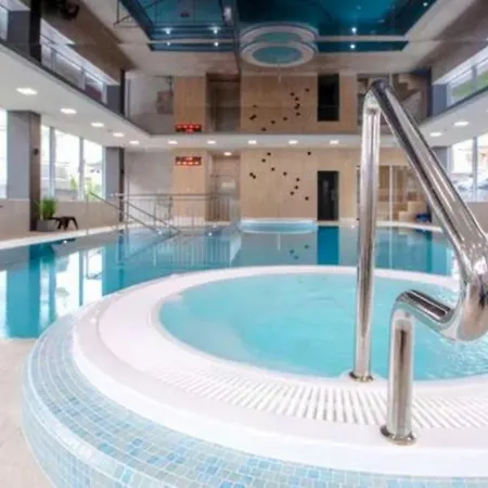 Appartement Bursztyn Klifowa Rewal