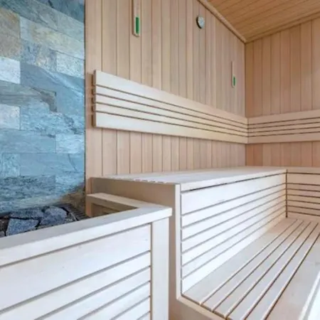 Bursztyn Klifowa Apartman *