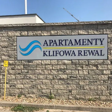 아파트 Bursztyn Klifowa