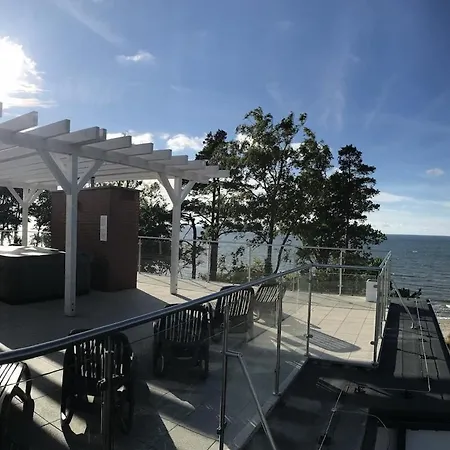Apartman Bursztyn Klifowa *